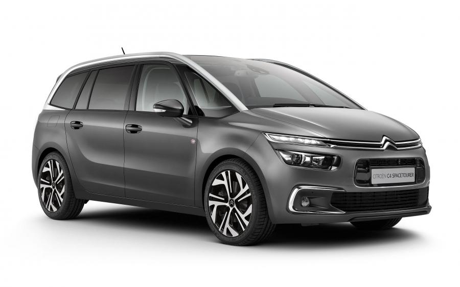 Citroen Grand C4 Spacetourer C-Series (WW) '2020